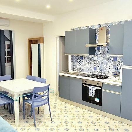 Villa Blu Costiera Amalfi Bagian luar foto